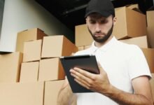 service query tracking number