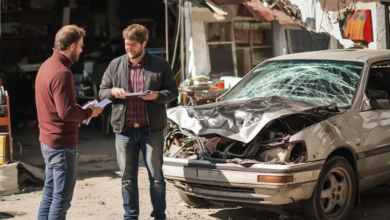 How to Scrap Your Old Car Responsibly and Protect the Environment