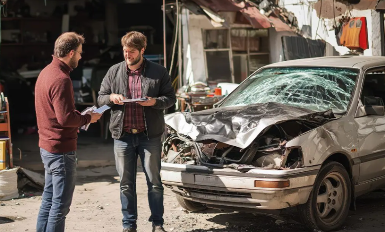 How to Scrap Your Old Car Responsibly and Protect the Environment