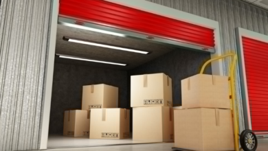 How to Choose the Right Storage Unit Size