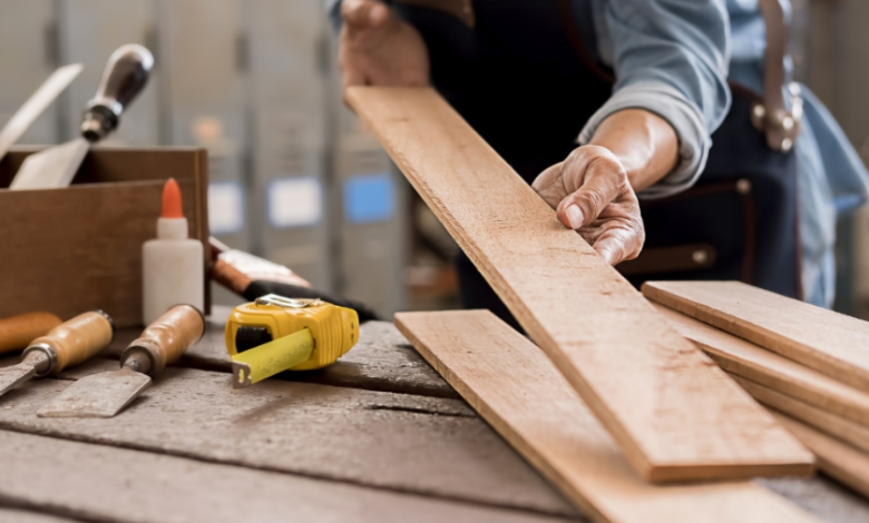 How to Choose the Best Wood for Construction Projects